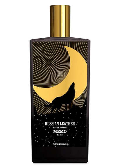 Russian Leather Eau de Parfum by Memo Paris