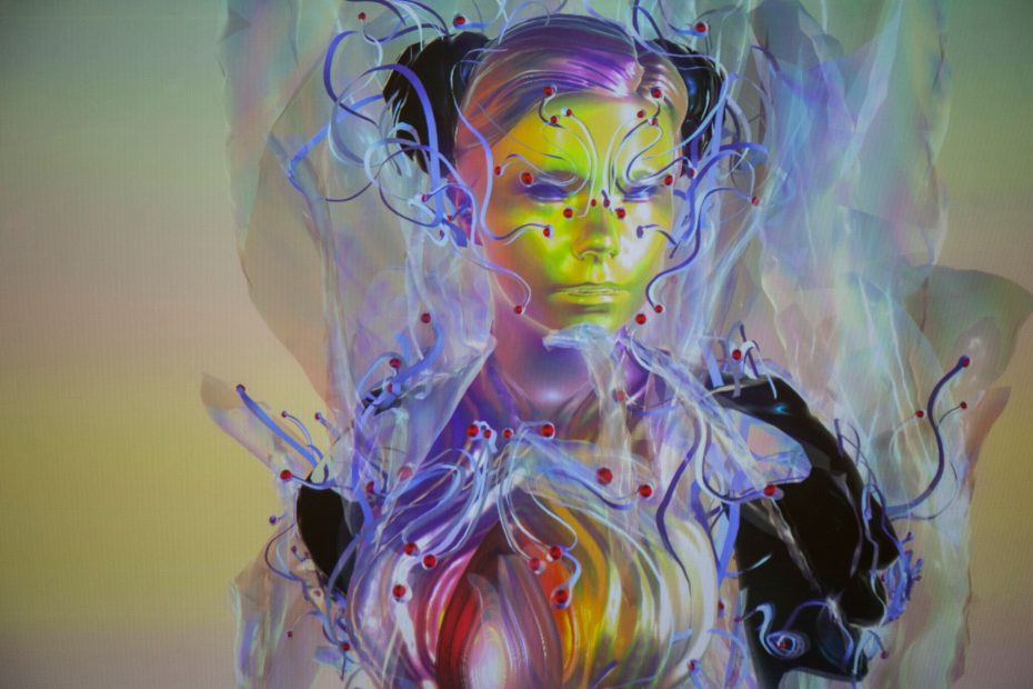 Björk always leaves a big impression. Does Houston understand what's coming?