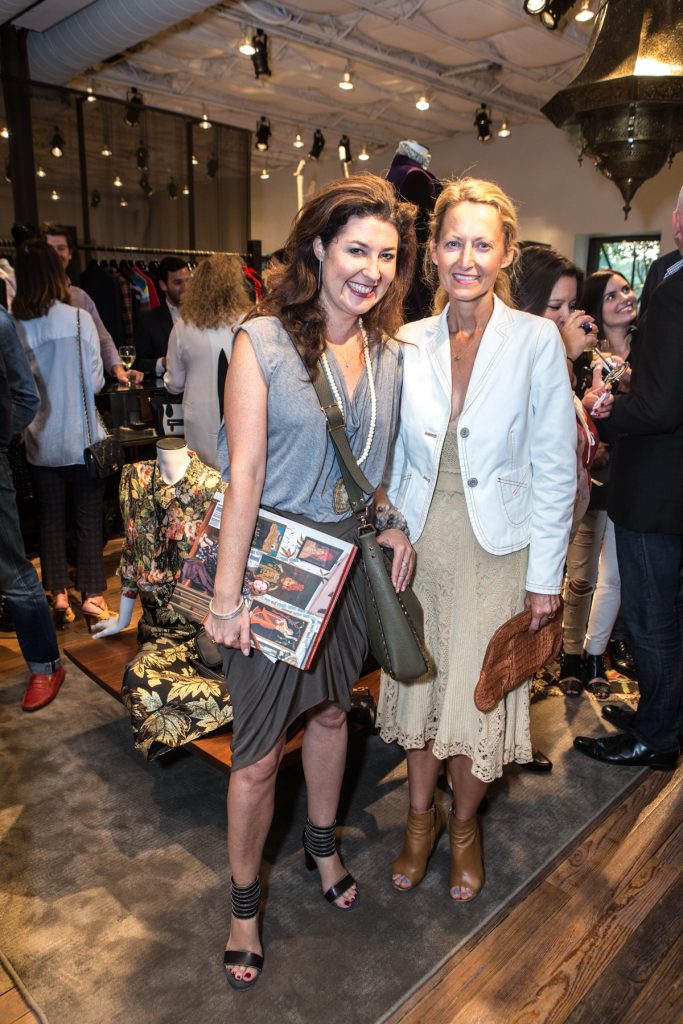 Capera Ryan, Lynn McBee