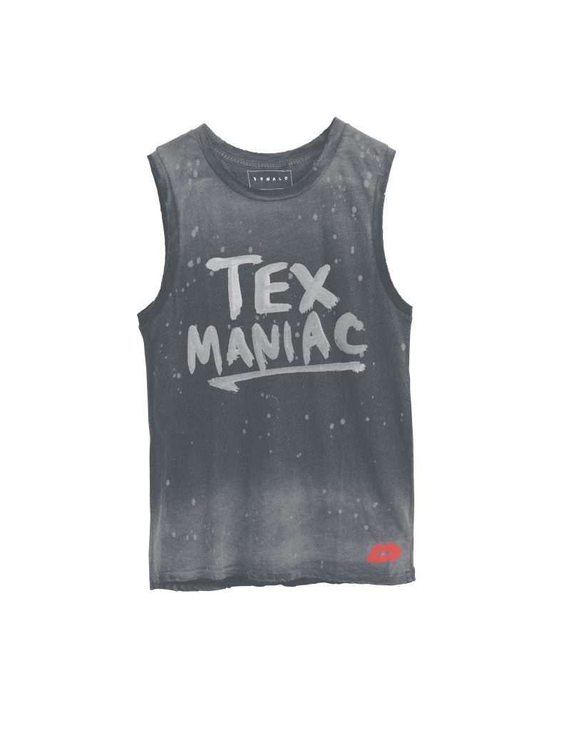 Donald Robertson's D-shirts, from $50