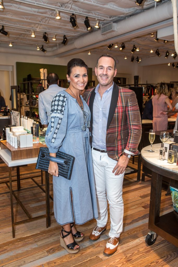 Kimberly Whitman, Brian Bolke