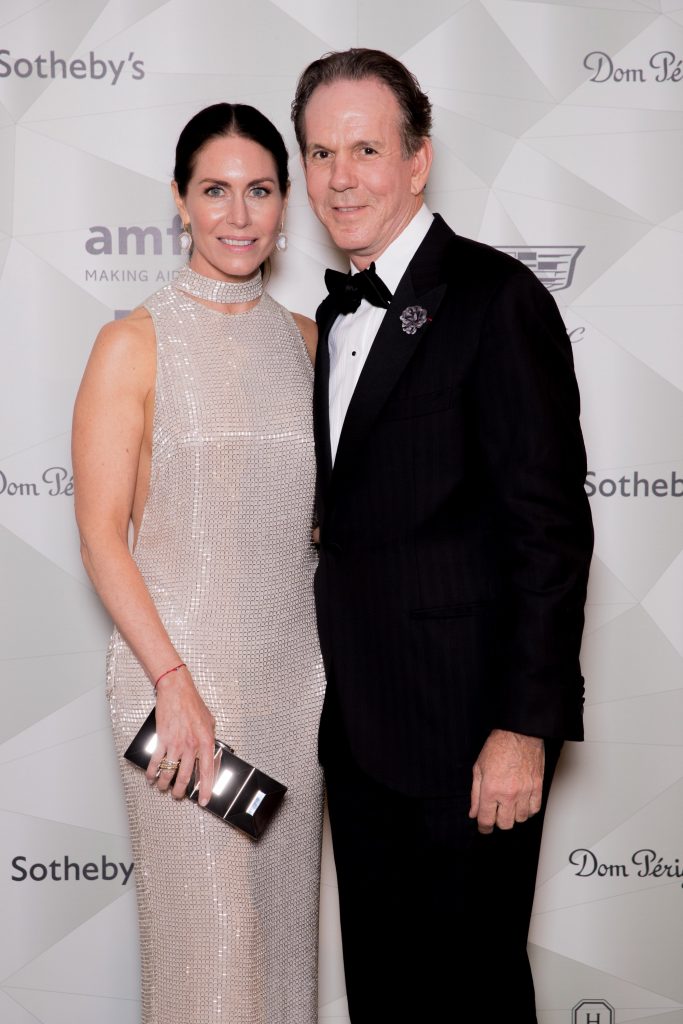 Laura Cunningham, Thomas Keller