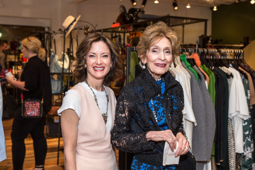 Laura Lee Clark Falconer, Ann Clark