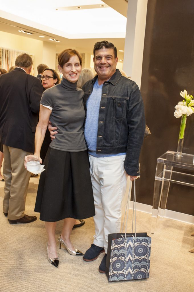 Meadows Ozarow, Sam Saladino