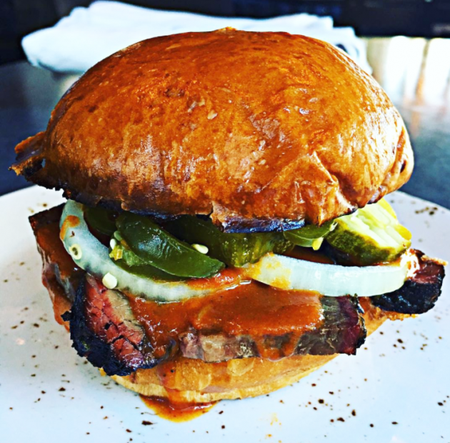 Restaurateur Lee Ellis announced his sixth concept — Ellis Brother's BBQ — via his Instagram account, @thelifeoflee_ellis.