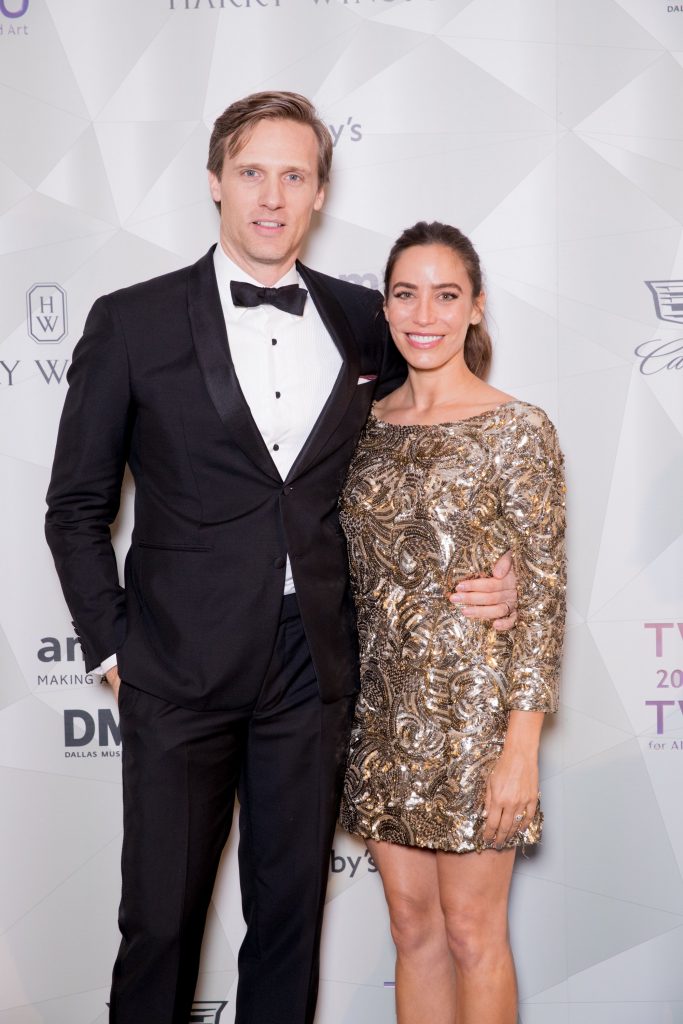 Teddy & Milissa Sears