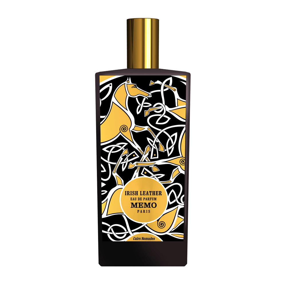 Irish Leather Eau de Parfum by Memo Paris