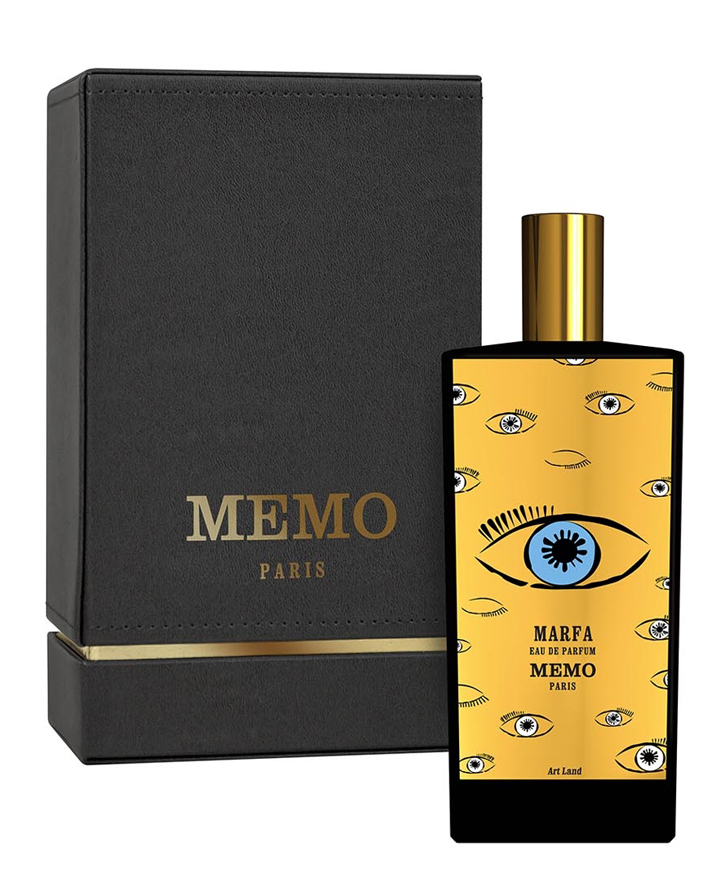Marfa Eau de Parfum by Memo Paris