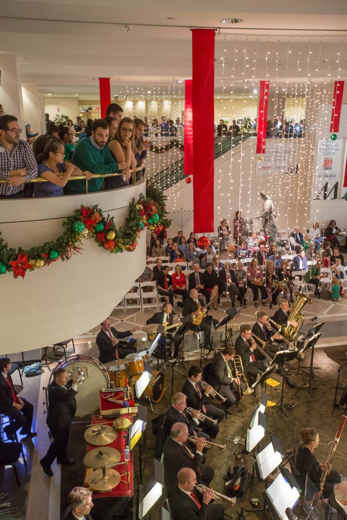 232_HM_PlatinumConcert2016.JPG_Houston Methodist Platinum Program Holiday Celebration featuring the Houston Symphony Holiday Concert in the Crain garden December 13, 2016. (Photo by Richard Carson)

***DOWNLOAD INSTRUCTIONS***
Download full resolution individual photos by clicking the "down" arrow below the preview images on the right hand side of the page. You can download all the images by clicking "download all" above the preview. 

This cloud based gallery will be available for three months in order to enable you to download all of the photos to your computer for safe long term storage. While the gallery may be in the cloud for longer than this time you should endeavor to file and secure the photos for future use in whatever manner you deem appropriate.