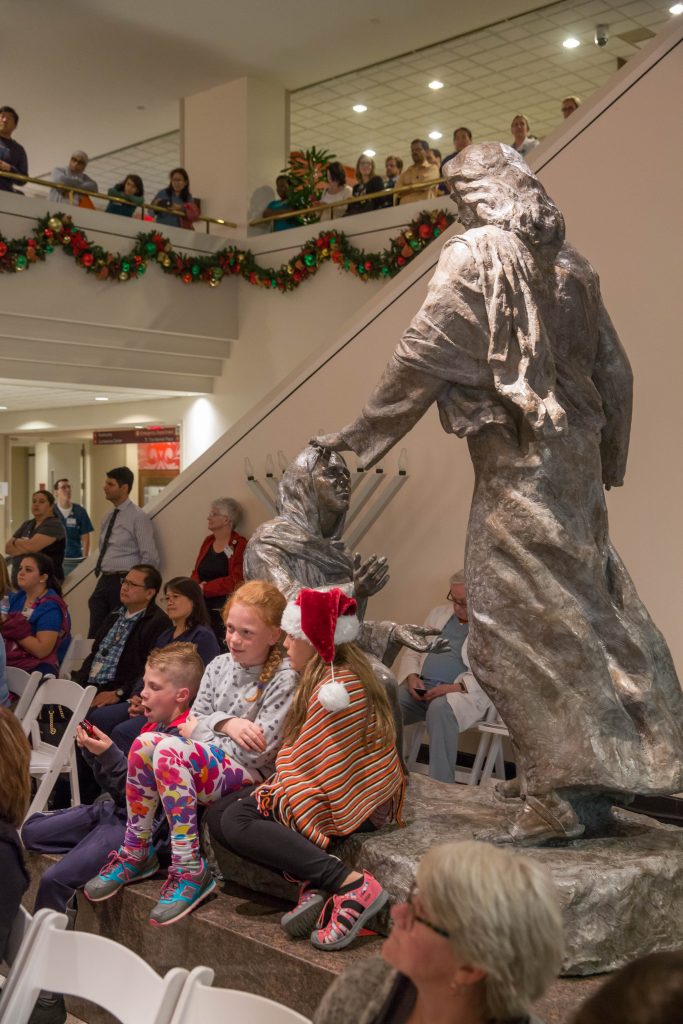 275_HM_PlatinumConcert2016.JPG_Houston Methodist Platinum Program Holiday Celebration featuring the Houston Symphony Holiday Concert in the Crain garden December 13, 2016. (Photo by Richard Carson)

***DOWNLOAD INSTRUCTIONS***
Download full resolution individual photos by clicking the "down" arrow below the preview images on the right hand side of the page. You can download all the images by clicking "download all" above the preview. 

This cloud based gallery will be available for three months in order to enable you to download all of the photos to your computer for safe long term storage. While the gallery may be in the cloud for longer than this time you should endeavor to file and secure the photos for future use in whatever manner you deem appropriate.