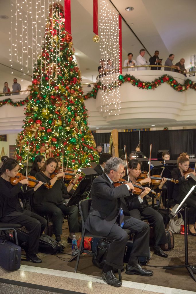 300_HM_PlatinumConcert2016.JPG_Houston Methodist Platinum Program Holiday Celebration featuring the Houston Symphony Holiday Concert in the Crain garden December 13, 2016. (Photo by Richard Carson)

***DOWNLOAD INSTRUCTIONS***
Download full resolution individual photos by clicking the "down" arrow below the preview images on the right hand side of the page. You can download all the images by clicking "download all" above the preview. 

This cloud based gallery will be available for three months in order to enable you to download all of the photos to your computer for safe long term storage. While the gallery may be in the cloud for longer than this time you should endeavor to file and secure the photos for future use in whatever manner you deem appropriate.
