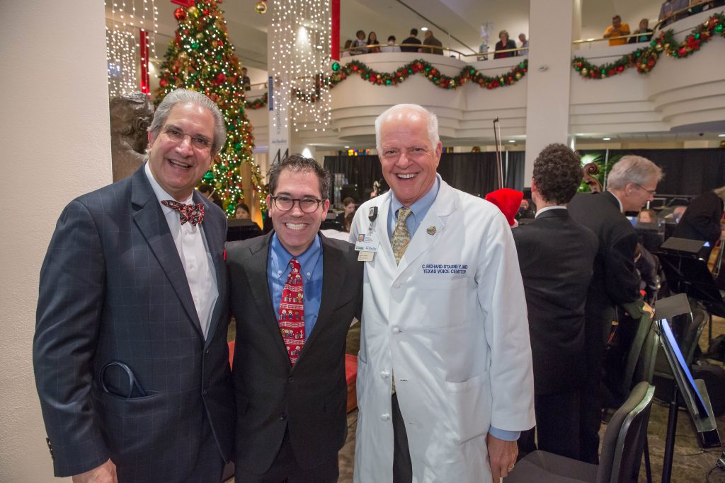 312_HM_PlatinumConcert2016.JPG_Houston Methodist Platinum Program Holiday Celebration featuring the Houston Symphony Holiday Concert in the Crain garden December 13, 2016. (Photo by Richard Carson)

***DOWNLOAD INSTRUCTIONS***
Download full resolution individual photos by clicking the "down" arrow below the preview images on the right hand side of the page. You can download all the images by clicking "download all" above the preview. 

This cloud based gallery will be available for three months in order to enable you to download all of the photos to your computer for safe long term storage. While the gallery may be in the cloud for longer than this time you should endeavor to file and secure the photos for future use in whatever manner you deem appropriate.
