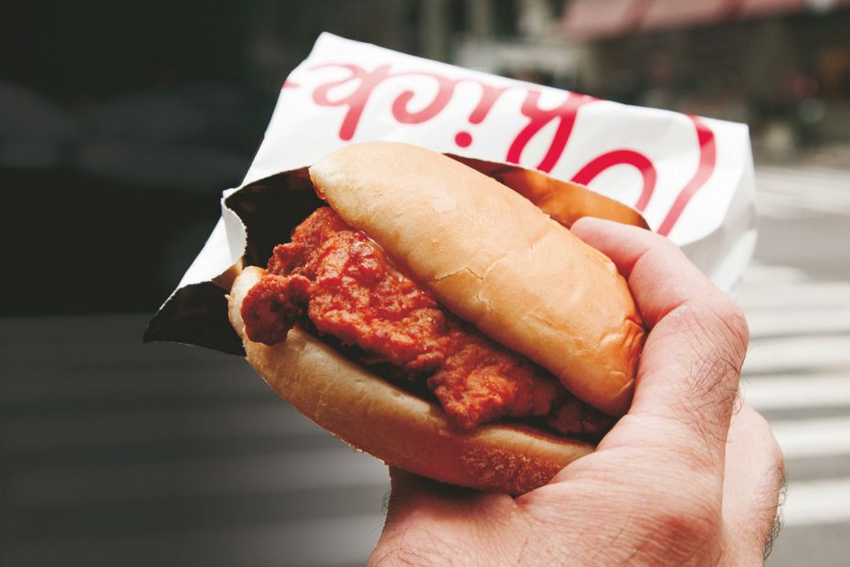 Chick-fil-A is rolling out a special food truck in Houston.