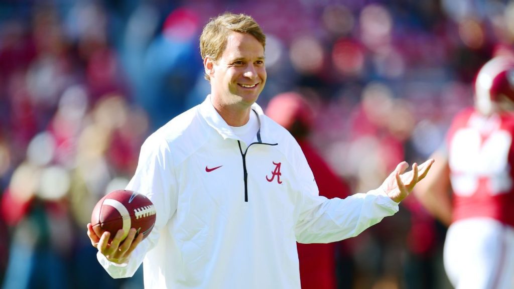 Lane Kiffin managed to improve Alabama.