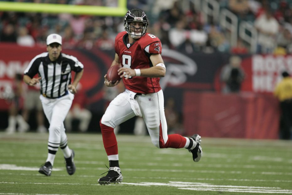 The Houston Texans are rooting hard for Matt Schaub in the Super Bowl.