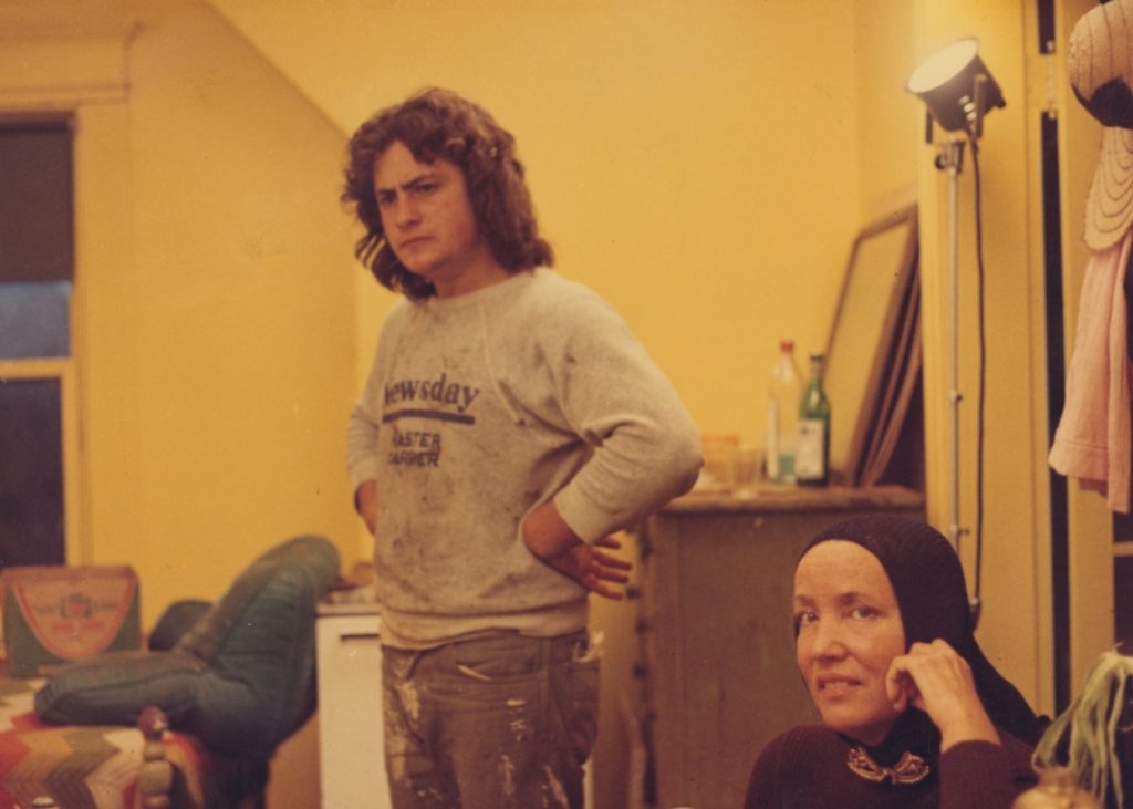 Being part of a memorable documentary changed Jerry Torre's life.