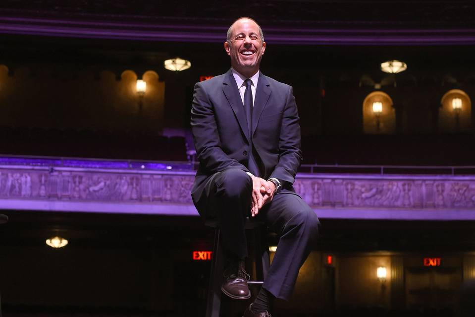 Jerry Seinfeld Mocks Sugar Land in Whirlwind Texas Trip: You Know You've Arrived When… - PaperCity Magazine (press release) (blog)