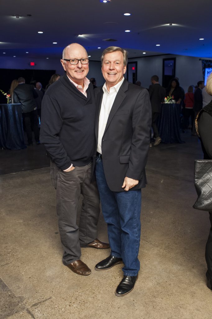 Bill Gilmnore, Allen Johnson