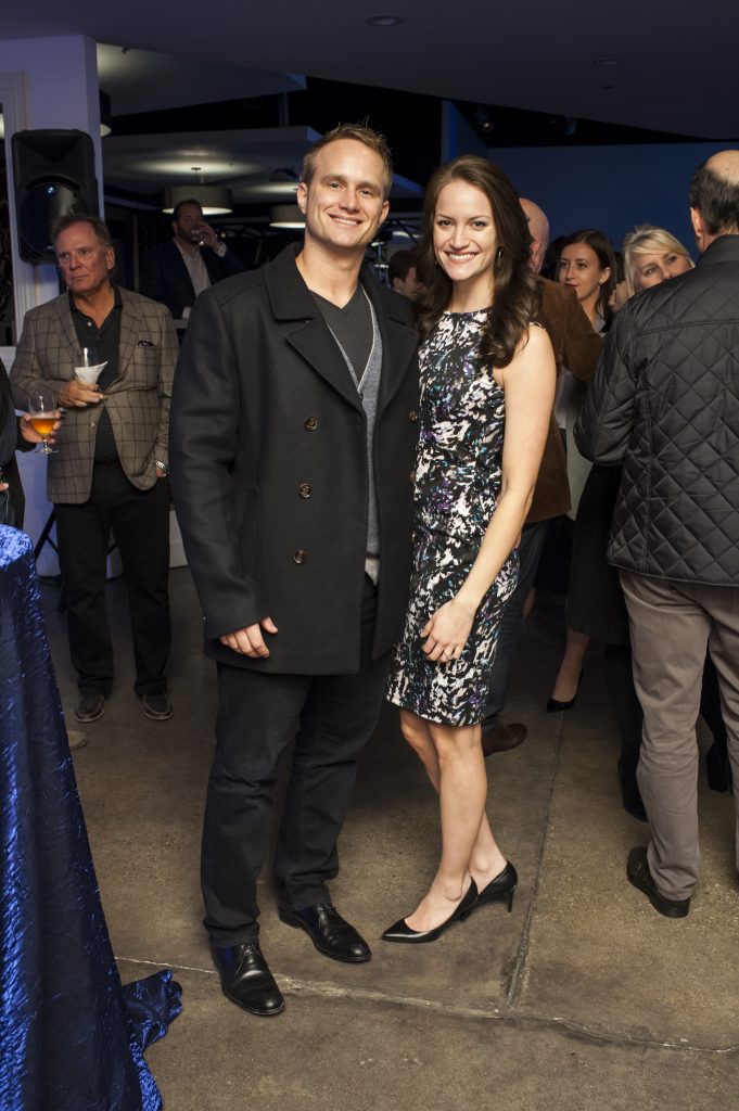 Burdett Scott, Sabrina Machado