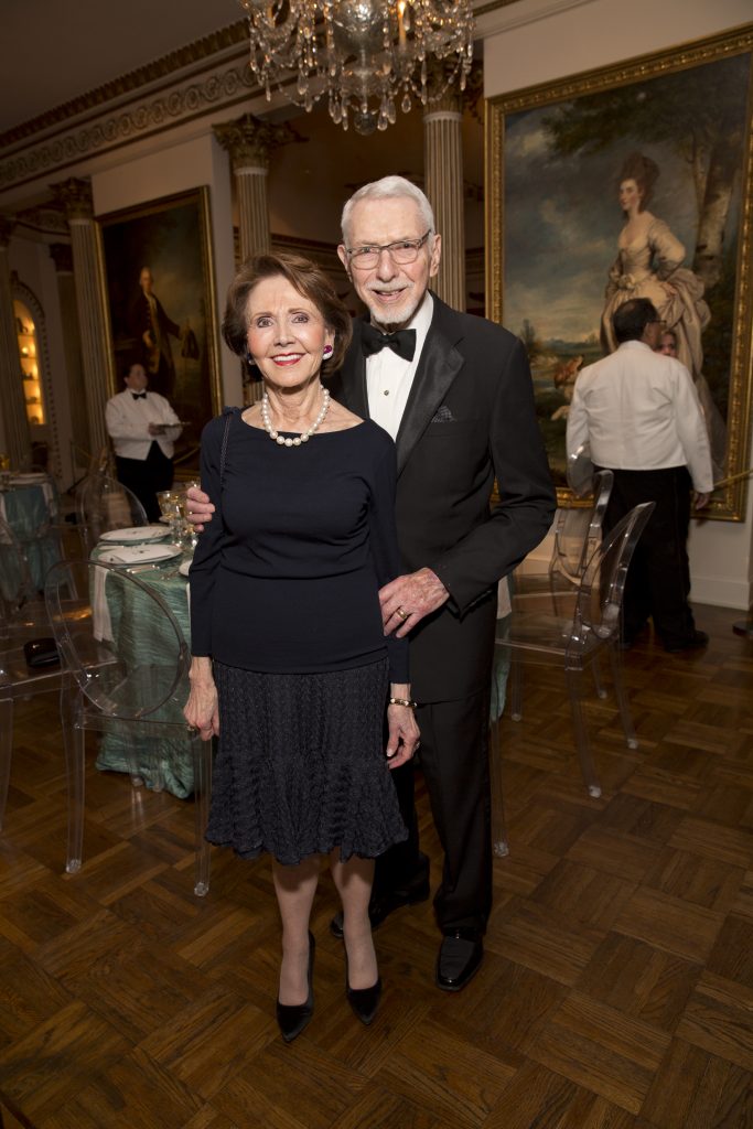 Rienzi Society Dinner