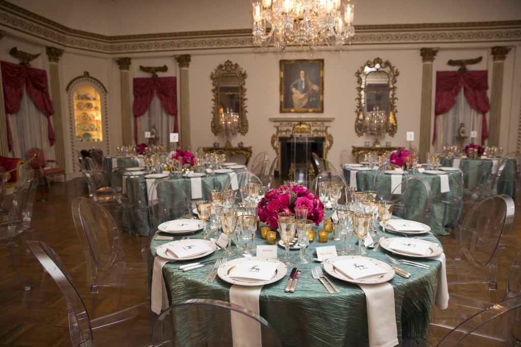 Rienzi Society Dinner