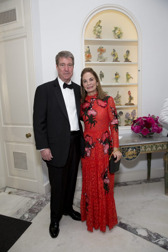 Rienzi Society Dinner