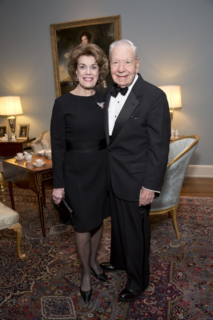 Rienzi Society Dinner