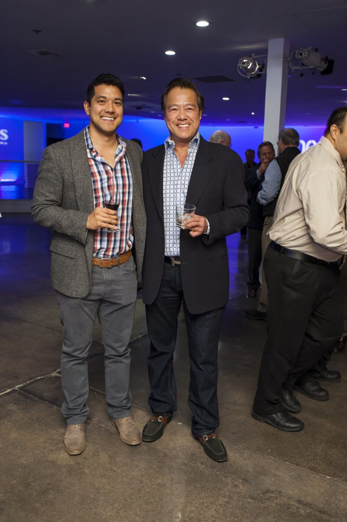 Julian Teh, Robert Teh