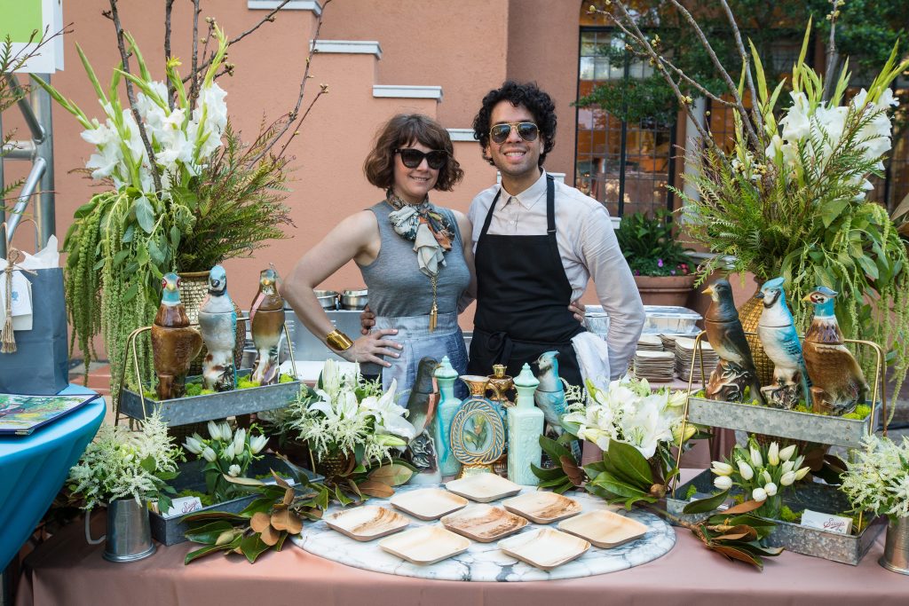 Lisa Garza, Patrick Rivera