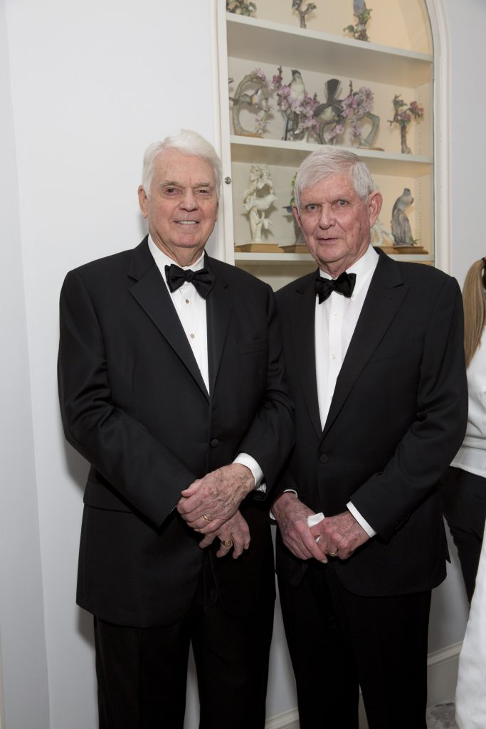 Rienzi Society Dinner