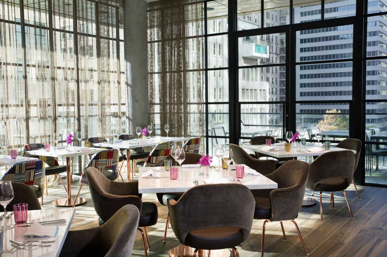 Dallas' Perfect New Restaurant: Located in Downtown's New Destination