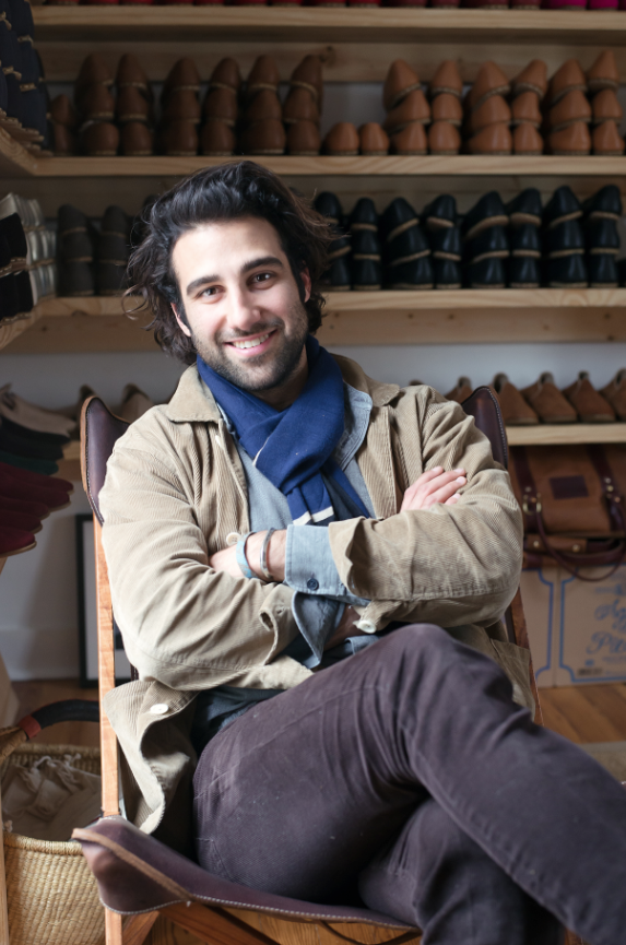 Mickey Ashmore (Photo by Shayna Fontana)