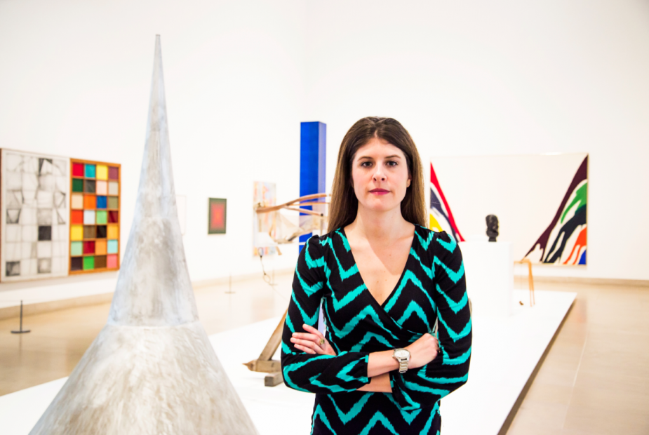 As the Dallas Museum of Art's new assistant curator of contemporary art, Anna Katherine Brodbeck acquires works from emerging artists for temporary exhibitions.