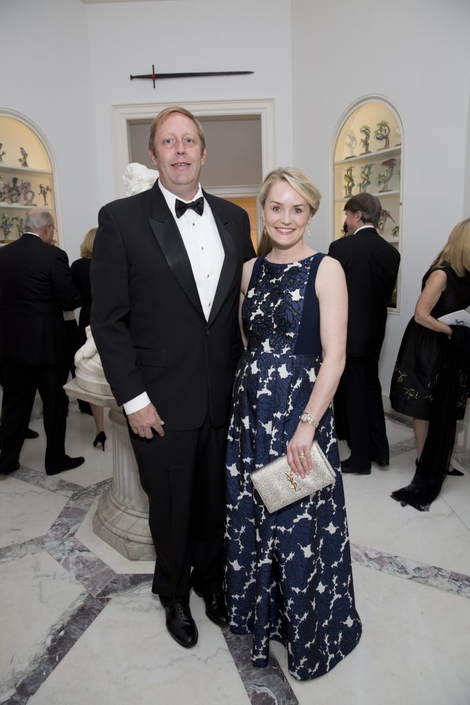 Rienzi Society Dinner