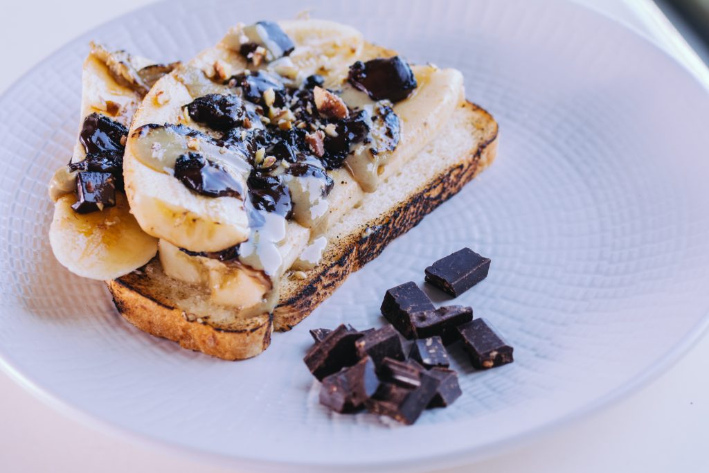All bread is made fresh in Toasted's in-house bakery. (Photo by Scott Mitchell)