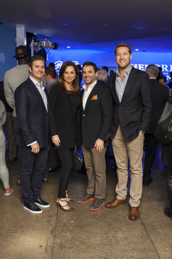 Zac & Emily Porter, Blake Eltis, Aaron Carroll