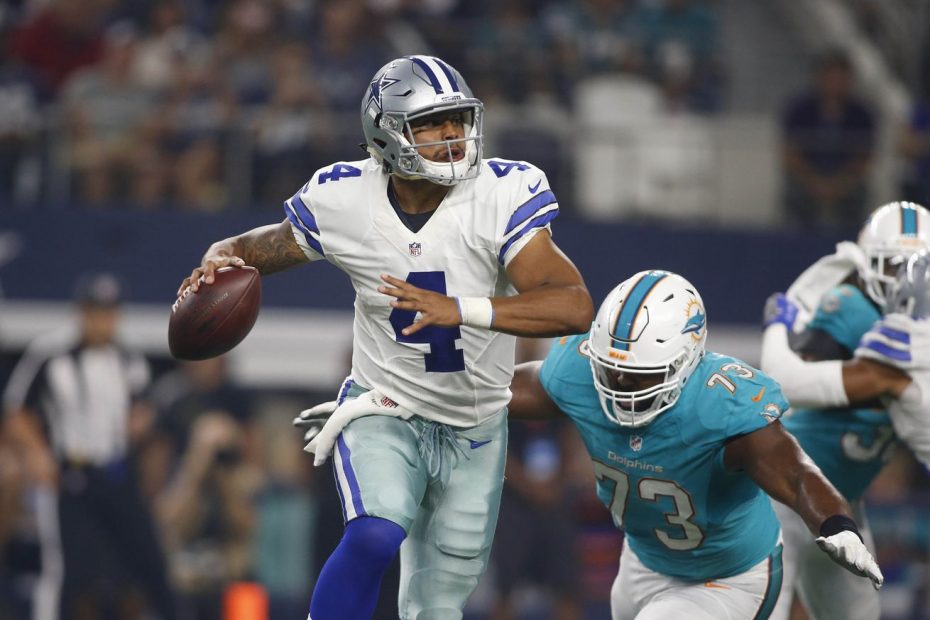 Dak Prescott and the Dallas Cowboys will not be headed to Houston for the Super Bowl. Hallelujah!?