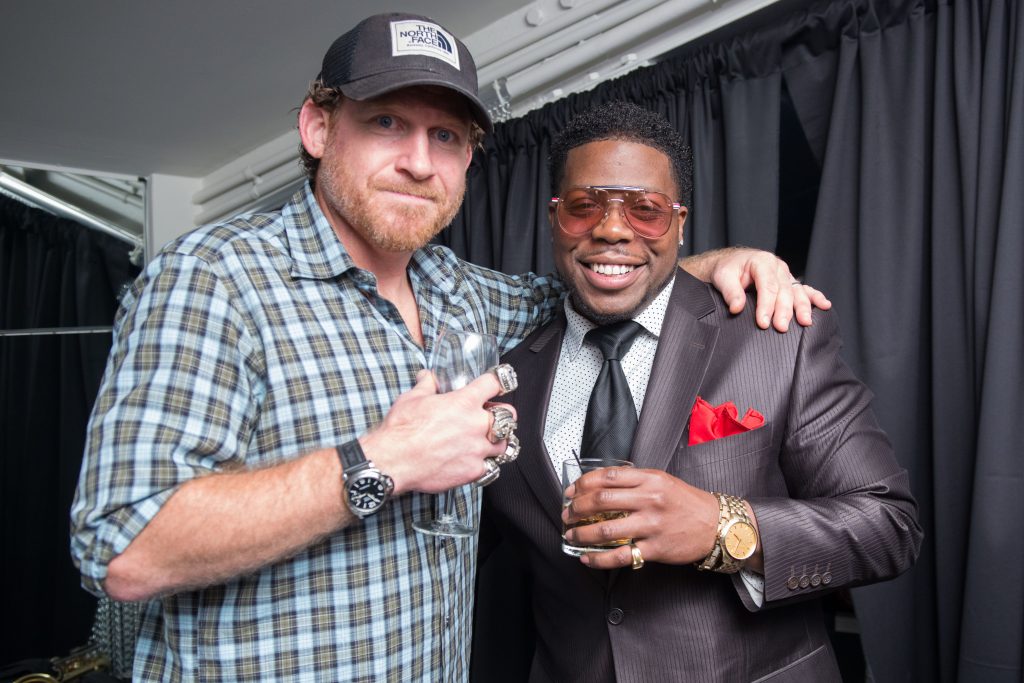 Lucinda & Javier Loya Super Bowl LI Party at LIFE HTX