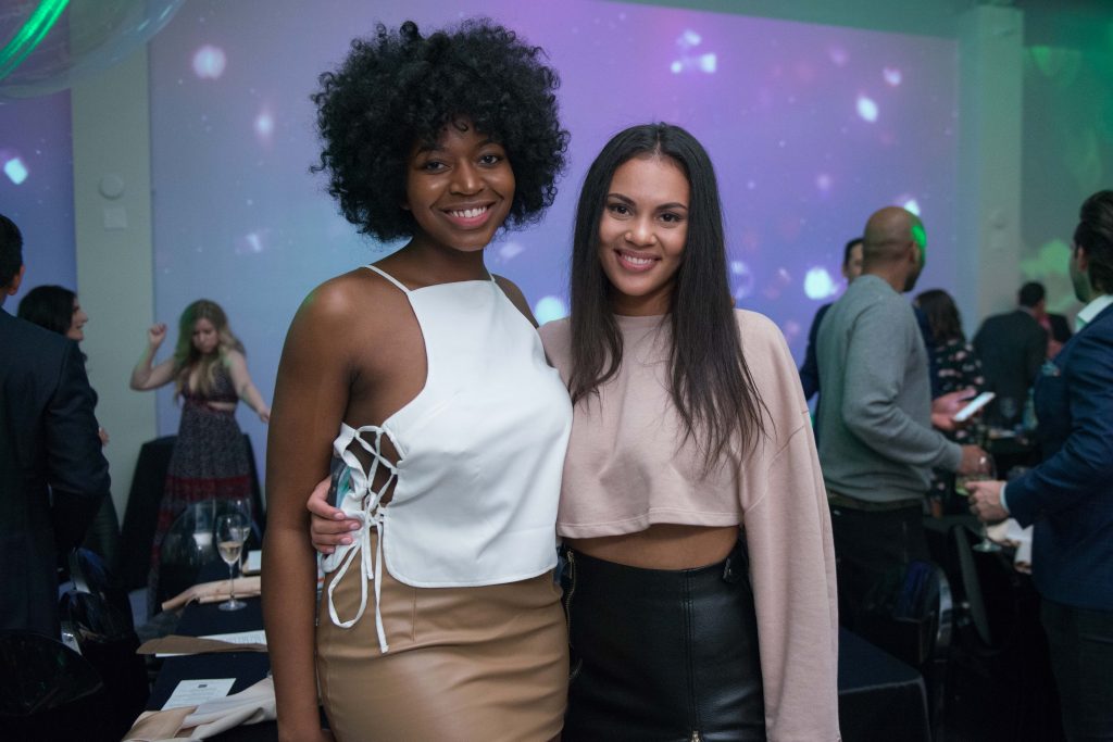 Lucinda & Javier Loya Super Bowl LI Party at LIFE HTX