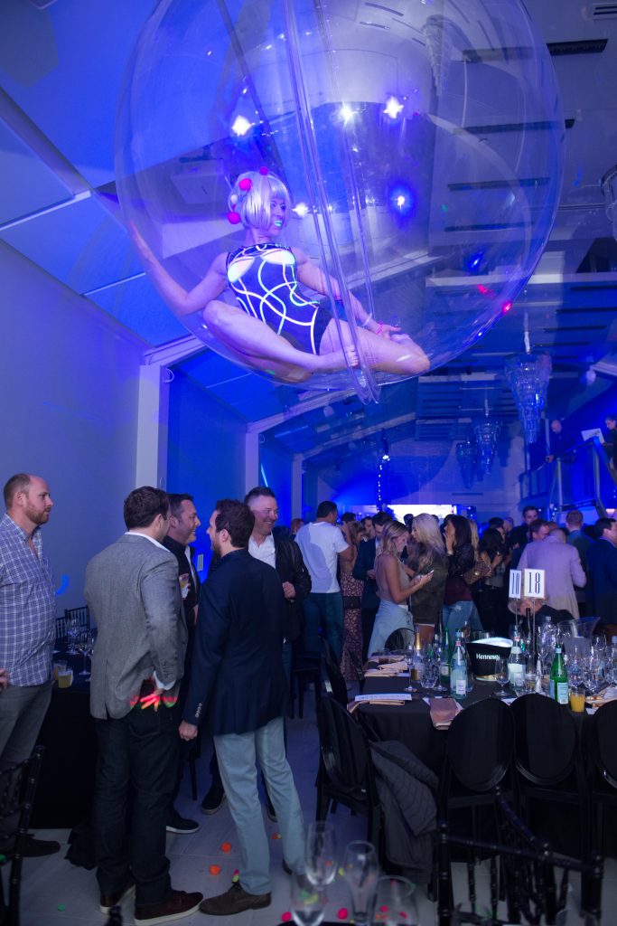 Lucinda & Javier Loya Super Bowl LI Party at LIFE HTX