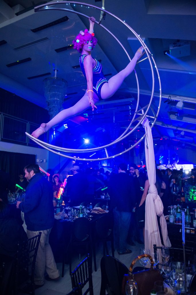 Lucinda & Javier Loya Super Bowl LI Party at LIFE HTX