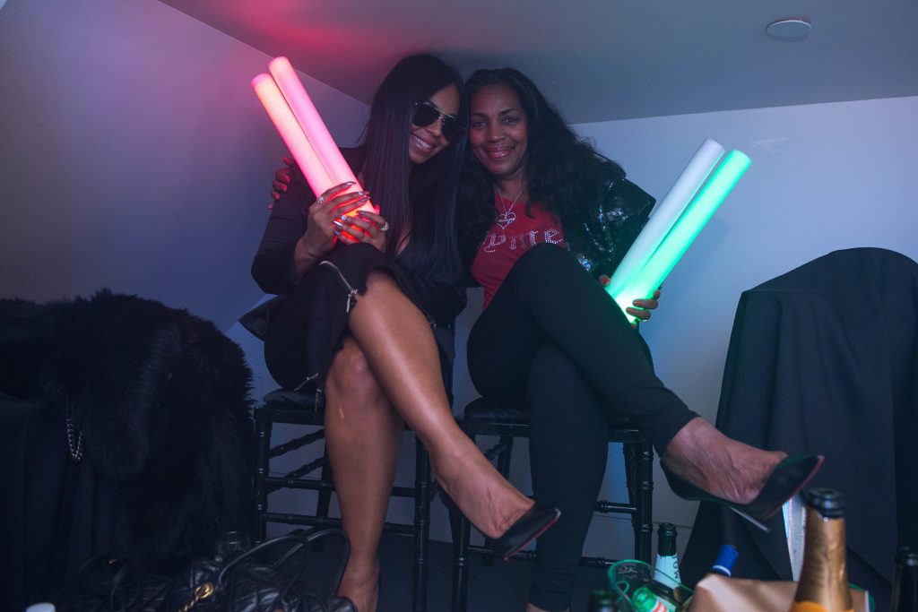 Lucinda & Javier Loya Super Bowl LI Party at LIFE HTX