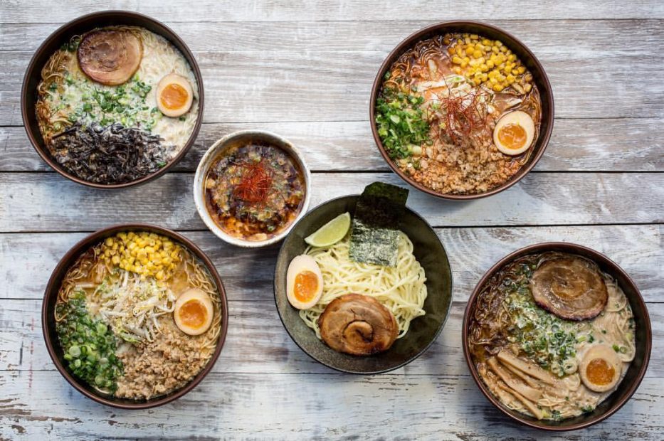 Ramen Tatsu-ya officially debuts its first Houston location on Monday.