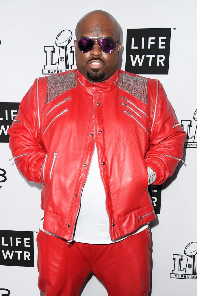 Cee-Lo Green. (Photo by Frazer Harrison/Getty Images)