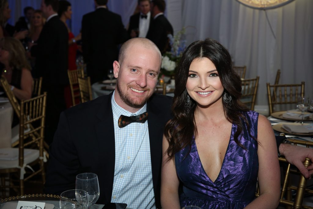 Junior League of Houston Charity Ball 2017