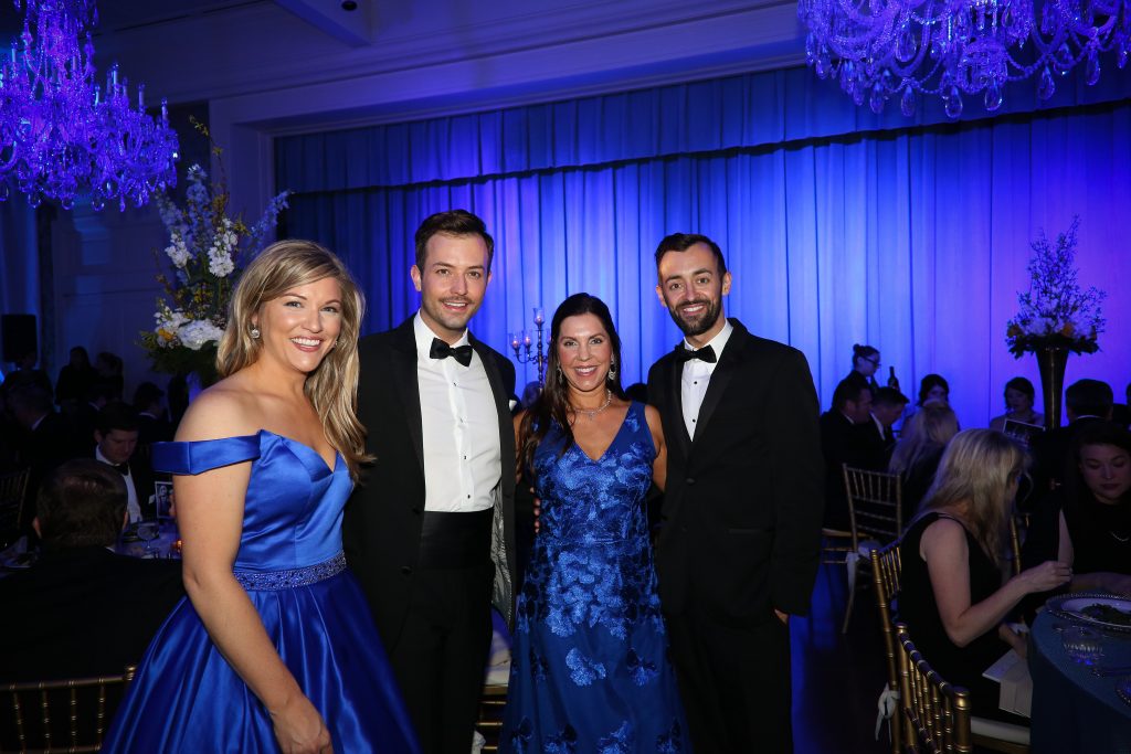Junior League of Houston Charity Ball 2017