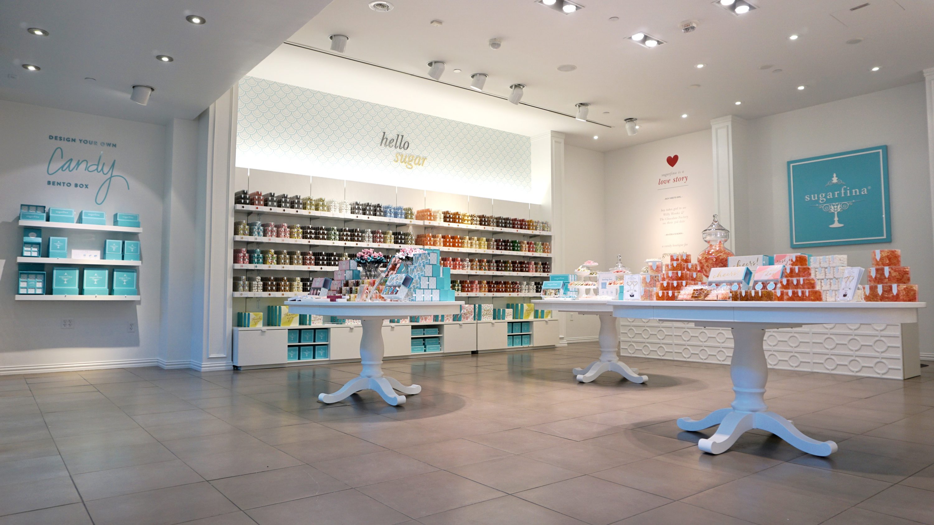 Sweetheart Entrepreneurs Bring World's Chicest Candy Store to Dallas