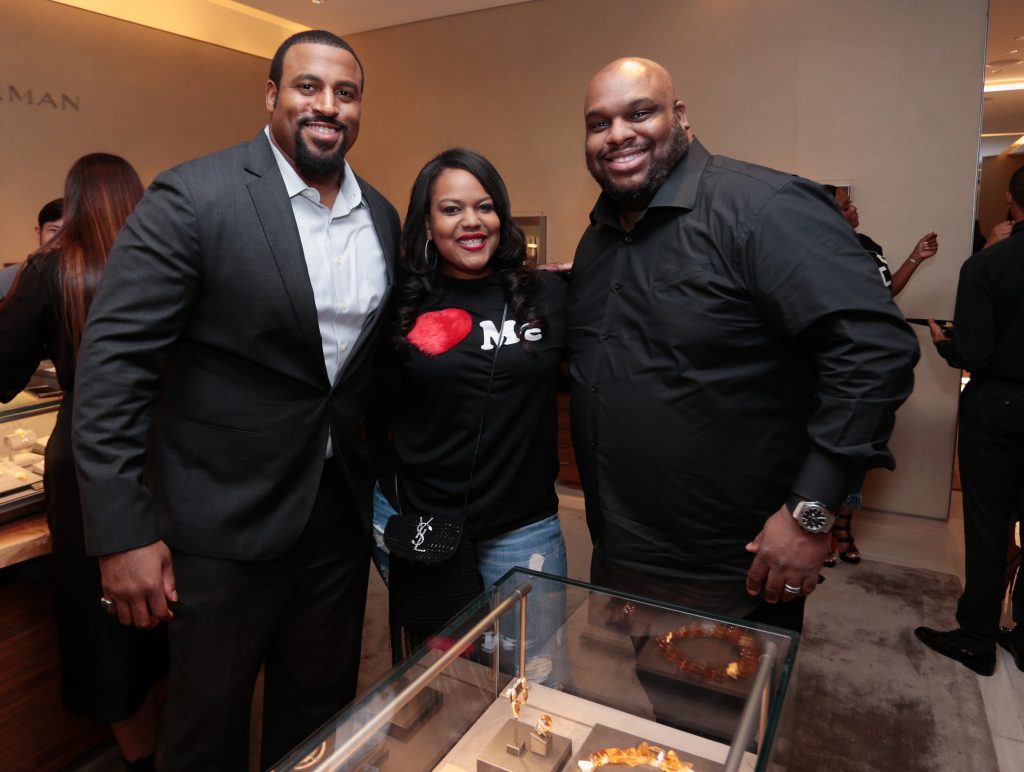 David Yurman Super Bowl Event 