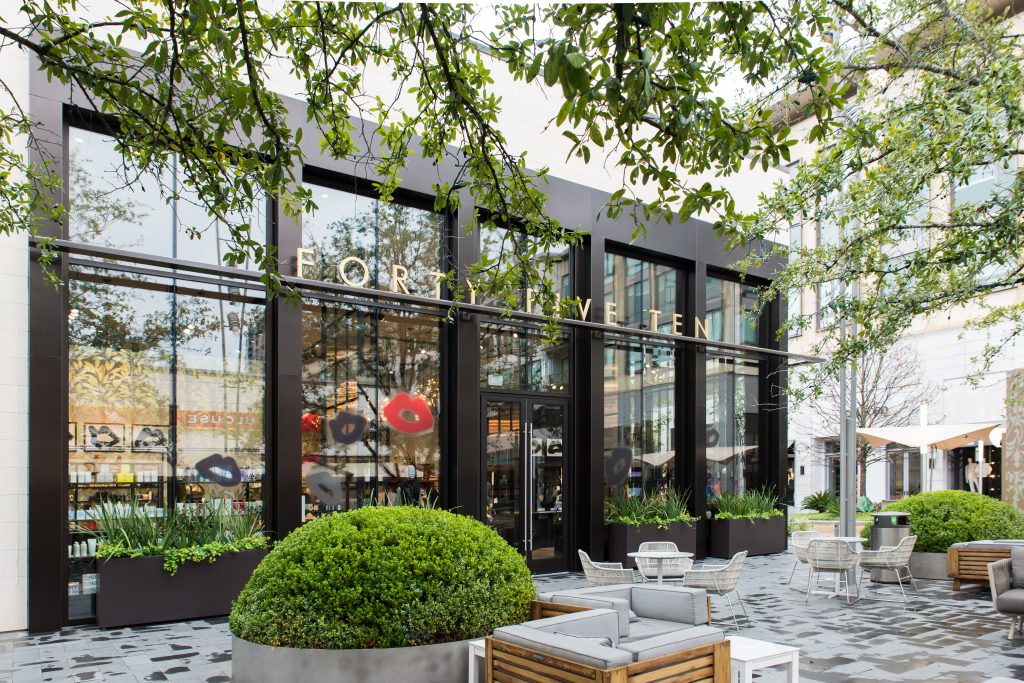 Forty Five Ten in River Oaks District, Houston