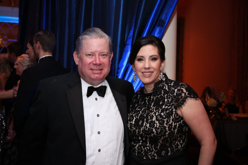 Junior League of Houston Charity Ball 2017